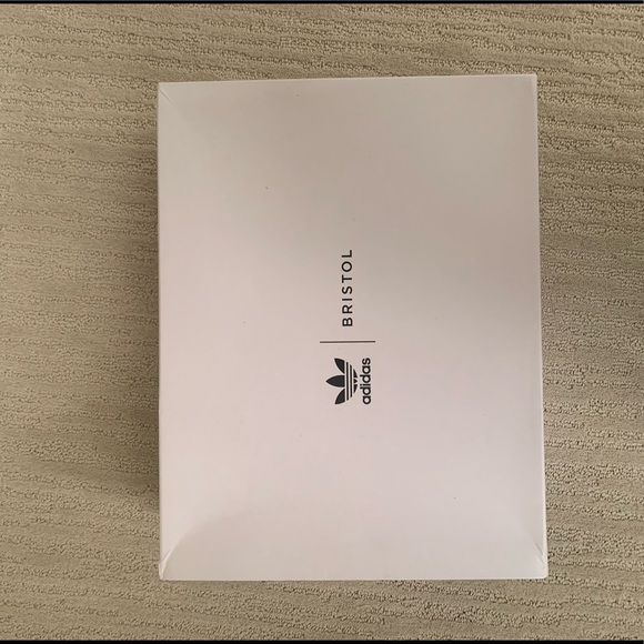 MENS Adidas x Bristol Sneakers - Picture 9 of 10